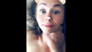 My horny Snapchat – only for you!❤️
