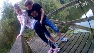 Gefickt Im See !
