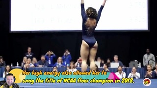 Sweetie Katelyn Ohashi Gymnast Viral Video W/ Itsmeapollog