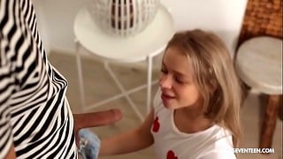 Perfect Blonde Girl Gymnast Fucked Hard And Good