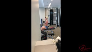 Sydney’s Sneaky Resort Workout