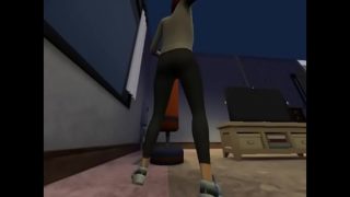 Sims 4 Red Head Good Ass