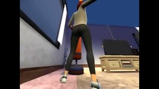 Sims 4 Red Head Good Ass