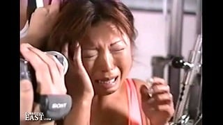 Uncensored Japanese Lewd Fetish Sex – Gym Bondage 17 (pt 1)
