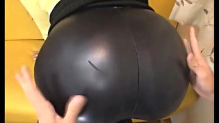 Asiatica Nalgona 3 Min
