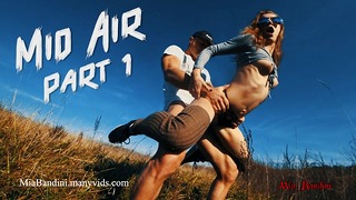 Carry Me – a Mid Air Fucking Aka the Body Builder Compilation – Part 1