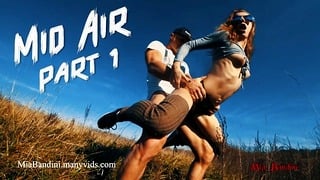 Carry Me – a Mid Air Fucking Aka the Body Builder Compilation – Part 1
