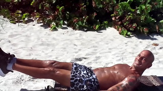 G T S Gym Tan Fuck The Italian Pound Device Maxxx Loadz The Jersey Shore Porn Star The Gentleman Of Porn