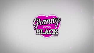 Grannylovesblack – Gym Aint The Only Work Out