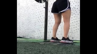 Joven Del Gym Se Queda Sin Cita De San Valentin Y Me La Termino Cogiendo