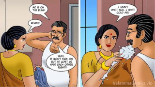 Velamma Episode 113 – Sexy And Bothered