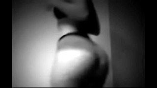 White Babe Twerk- Brystol Azarova