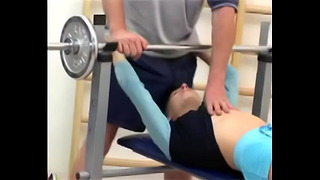 Zuzana Zeleznovova Extreme Gym