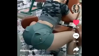Korean Babe