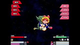 Escape From The Dirty Dungeon Anime Porn Game Ep.1 Karate Girl Sex Fight A Goblin Army