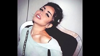 Mina Namdar . Iranian Sexy Porn Star