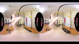 Realitylovers – Anal Workout For Fit Gym Teen VR