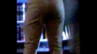 Thick Fat Juicy Gym Ass