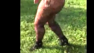 Twerking Public