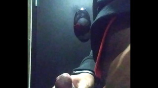 Working My Dick Out At A Planet Fitness